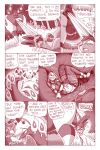 2023 anal anal_vore anus attack backsack balls bodily_fluids bottomwear breasts clothed clothed_female clothed_human clothing comic detailed_background dripping duo eeveelution english_text female female_human female_prey feral feral_pred forest generation_5_pokemon generation_6_pokemon genitals guts hair hi_res human human_prey internal intestines long_hair looking_pleasured male male/female male_feral male_pred mammal medium_breasts navel nintendo onomatopoeia organs outside plant pokeball pokemon pokemon_(species) pokemon_trainer ponytail saliva saliva_drip scolipede shorts shyguy9 sleeveless_jacket sound_effects speech_bubble sylveon talking_to_another text tongue tongue_out tree unwilling_prey vore