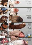 2026 absurd_res age_difference animal_genitalia animal_penis anthro anthro_on_anthro badge ball_size_difference ball_squish balls balls_expansion balls_on_penis bangs baseball_cap beard berkan_(dreyol) big_balls big_penis black_border blush border brother_(lore) brothers_(lore) character_name chart cheat clothing comparing comparing_penis cross-popping_vein dad_drey daddy_kink dialogue dinosaur dragon dreadlocks dreyol dreyol_(artist) emanata english_text equid equine equine_genitalia equine_penis erection expansion eyebrow_piercing eyebrows facial_hair facial_piercing father_(lore) father_and_child_(lore) father_and_son_(lore) firefighter foreskin fur genital_expansion genitals glans grex_(dreyol) grey_background groun_(dreyol) group hair hat headgear headwear hi_res horn horse huge_balls huge_penis humanoid_genitalia humanoid_penis hybrid incest_(lore) kobold lip_piercing long_penis male male/male mammal mature_anthro mature_male medial_ring motion_lines mythological_creature mythological_scalie mythology nephew_(lore) non-mammal_balls nose_piercing nose_ring nude number older_anthro older_male open_mouth open_smile parent_(lore) parent_and_child_(lore) parent_and_son_(lore) penis penis_chart penis_expansion penis_lineup penis_size_difference piercing portrait potion potion_bottle prehistoric_species pubes reptile ring_piercing saggy_balls samlike_(dreyol) scales scalie sibling_(lore) sideburns simple_background smile son_(lore) speech_bubble squish stated_age stated_incest teasing teeth text thick_penis tuft uncle_(lore) uncle_and_nephew_(lore) urethra vein younger_anthro younger_male