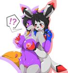  ! 2017 ? anthro breasts canine duo eeveelution fan_character female glaceon male male/female mammal mellonsoda nintendo nipples pok&eacute;mon pussy video_games 
