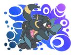  2014 4:3 69_position abstract_background animal_genitalia anthro anus backsack balls black_fur black_nose blue_fur blush butt canine digital_media_(artwork) duo eeveelution erection eyes_closed fellatio fur glans hand_on_butt knot licking long_tongue lucario lying male male/male mammal mrpandragon nintendo nude on_top open_mouth oral oral_penetration penetration penis penis_lick pok&eacute;mon raised_tail sex simple_background spikes spread_legs spreading tongue tongue_out tonguejob umbreon video_games 