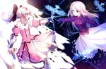  armor cosplay dress fate/kaleid_liner_prisma_illya fate/stay_night illyasviel_von_einzbern saber saber_lily sword yan_(nicknikg) 