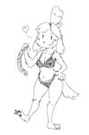  &lt;3 animal_crossing anthro black_and_white blush breasts canine claws clothing condom dog female guoh holding_condom holding_object isabelle_(animal_crossing) lingerie mammal monochrome nintendo nipples pussy solo toe_claws transculent video_games 