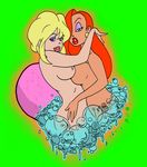  cool_world crossover disney holli_would jessica_rabbit who_framed_roger_rabbit 