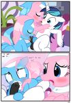  2017 absurd_res aloe_(mlp) animal_genitalia animal_penis blue_eyes blue_fur blue_hair blush comic cum cum_in_mouth cum_inside english_text equine equine_penis erection eyes_closed eyeshadow eyewear fellatio female feral friendship_is_magic fur hair handjob hi_res hoofjob horn horse inside invalid_tag long_hair lotus_(mlp) makeup male mammal multicolored_hair my_little_pony nude open_mouth oral oral_penetration penetration penis pink_body pink_hair pony pussy pyruvate seductive sex shining_armor_(mlp) sibling sister spa spreading text tongue tongue_out twins two_tone_hair unicorn vaginal white_body white_fur 