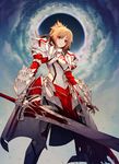  armor fate/apocrypha fate/stay_night mordred_(fsn) saber_of_red_(fate/apocrypha) wanke 