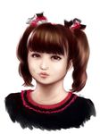  babymetal bow character_request long_hair lsize tagme 