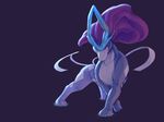  feral legendary_pok&eacute;mon muscular nintendo pok&eacute;mon quadruped roy solo suicune video_games 