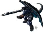  alpha_channel anthro armor claws digital_media_(artwork) dragon holding_object holding_weapon jackrow male melee_weapon membranous_wings simple_background solo sword transparent_background weapon wings 