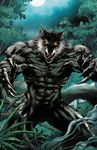  abs angry anthro biceps black_nose canine claws digital_media_(artwork) fighting_stance forest front_view fur glowing glowing_eyes grey_fur grimm_fairy_tales hi_res long_claws looking_at_viewer male mammal moon muscular muscular_male naturally_censored night nude official_art open_mouth orange_eyes outside pecs portrait sharp_claws sharp_teeth solo standing teeth three-quarter_portrait tree unknown_artist view were werewolf 