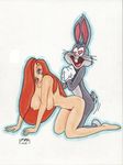  bugs_bunny disney jessica_rabbit tagme who_framed_roger_rabbit 