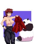  genma_saotome ranko ranma_1/2 ranma_saotome tagme 