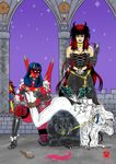  chaos_comics crossover hellboy lady_death lady_demon leviatha purgatori rule_63 