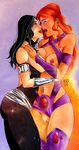 dc donna_troy starfire tagme teen_titans 