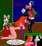  crossover disney goofy jessica_rabbit mr_neutron roger_rabbit who_framed_roger_rabbit 
