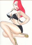  disney drew_jones jessica_rabbit tagme who_framed_roger_rabbit 