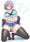  1girl breasts large_breasts ponpo senran_kagura solo tagme yumi_(senran_kagura) 