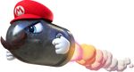  3d_(artwork) alpha_channel angry animate_inanimate black_body blue_eyes bullet bullet_bill cappy_(mario) detailed digital_media_(artwork) facial_hair fire fist full-length_portrait hat hi_res humanoid_hands male mario_(bullet_bill) mario_bros metallic_body mostly_nude mustache naked_hat nintendo not_furry official_art portrait possession side_view simple_background smoke solo super_mario_odyssey suspended_in_midair transparent_background two_tone_body unknown_artist video_games white_body 