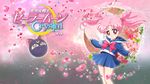  chibiusa disc_cover luna-p sailor_moon seifuku 