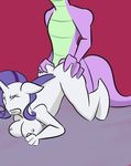  all_fours clenched_teeth faceless_male female forced friendship_is_magic from_behind_(disambiguation) male my_little_pony rape rarity_(mlp) sex spike_(disambiguation) teeth tornius87 