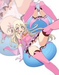  cameltoe fate/kaleid_liner_prisma_illya fate/stay_night illyasviel_von_einzbern momio pantsu thighhighs 