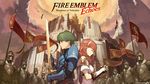  alm armor celica_(fire_emblem) fire_emblem fire_emblem_echoes hidari nintendo sword wallpaper 