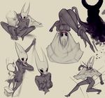  arthropod hollow_knight hornet insect size_difference wasp 