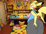  female nintendo pikachu pok&eacute;mon real solo video_games 