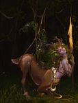  breasts centaur cervine deertaur equine equine_taur female heroes_of_the_storm lun lunara_(warcraft) mammal taur 