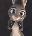  3d_(artwork) 4_fingers adamb/fluffy anthro digital_media_(artwork) disney female fur judy_hopps lagomorph looking_at_viewer mammal nude rabbit zootopia 