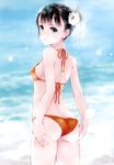 ass bikini fujita_hidetoshi swimsuits tagme yume_no_kakera 