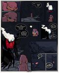  audino comic darkrai dream female gengar jen_(vf) legendary_pok&eacute;mon male nightmare nintendo pok&eacute;mon sulfurbunny_(artist) video_games 