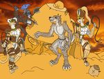  blizzard diablo_2 huntress saber_cat swift werewolf 