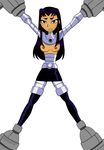  blackfire dc dcau teen_titans union_of_the_snake 