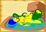  kang marge_simpson tagme the_simpsons 