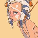  ahsoka_tano clone_wars splooge star_wars togruta 