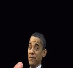  animated barack_obama tagme 