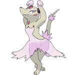  ambiguous_gender belly_dancing cute dancing digital_media_(artwork) fak&eacute;mon feral hi_res mammal meerkat mongoose nintendo pok&eacute;mon reallydarkandwindie solo suripula video_games 