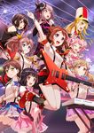  bang_dream! guitar hanazono_tae ichigaya_arisa jpeg_fix minato_yukina mitake_ran tagme thighhighs toyama_kasumi tsurumaki_kokoro ushigome_rimi yamabuki_saaya 