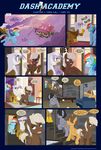  2017 avian basement building comic dumb-bell_(mlp) friendship_is_magic gilda_(mlp) gryphon hoops_(mlp) house my_little_pony rainbow_dash_(mlp) score_(mlp) sorcerushorserus 