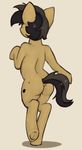  equine fan_character female horse mammal marsminer my_little_pony pluto_ellipse pony solo 