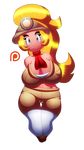  alpha_channel alternate_species anthro anthrofied armor big_breasts blonde_hair breasts chaossabre clothed clothing cute_fangs female fully_clothed goomba goombella hair hand_behind_back hard_hat helmet humanoid humanoidized looking_at_viewer mario_bros nintendo not_furry paper_mario patreon pink_skin red_eyes rosy_cheeks simple_background solo standing thigh_gap transparent_background video_games wide_hips 