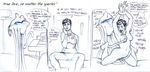  alien breasts clothed clothing comic commander_shepard female femshep hanar human humor mammal mass_effect nipples nude penetration reginaprimata sketch tentacle_sex tentacles vaginal vaginal_penetration video_games 