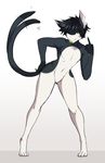  cat dorian_(character) feline fireflufferz invalid_tag male mammal rude soft 
