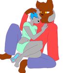  canine jackrabbit mammal nick_wolfy page_1 sex wolf zay 