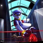  2017 7theaven anthro clothed clothing fur hat male mammal raccoon sly_cooper sly_cooper_(series) video_games 