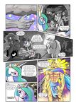  2017 anon blue_eyes blush bone comic cutie_mark dialogue digital_media_(artwork) earth_pony english_text equine eyes_closed feathered_wings feathers female feral friendship_is_magic green_eyes greyscale hair hi_res horn horse human limestone_pie_(mlp) magic male mammal maud_pie_(mlp) monochrome multicolored_hair muscular muscular_male my_little_pony nude open_mouth pencils_(artist) pink_hair pinkie_pie_(mlp) pony pose princess_celestia_(mlp) purple_eyes star text tongue twilight_sparkle_(mlp) unicorn winged_unicorn wings 