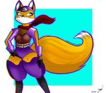  2016 alopex alopex_(tmnt_2012) canine darkcatluna female fox mammal teenage_mutant_ninja_turtles tmnt_2012 