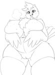  2017 anthro avian big_breasts bird blush breasts breath cuddlesong disney female hi_res huge_breasts nipples non-mammal_breasts nude open_mouth owl owl_(winnie_the_pooh) pussy saliva simple_background solo thick_thighs tongue tongue_out voluptuous white_background wide_hips winnie_the_pooh_(franchise) 