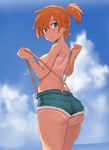  kasumi_(pokemon) noripachi pokemon tagme tan_lines 