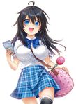  hisasi netoge_no_yome_wa_onna_no_ko_janai_to_omotta? seifuku tamaki_ako thighhighs 